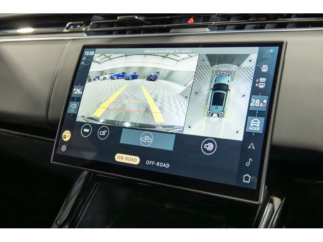 2025 Land Rover Range Rover Sport