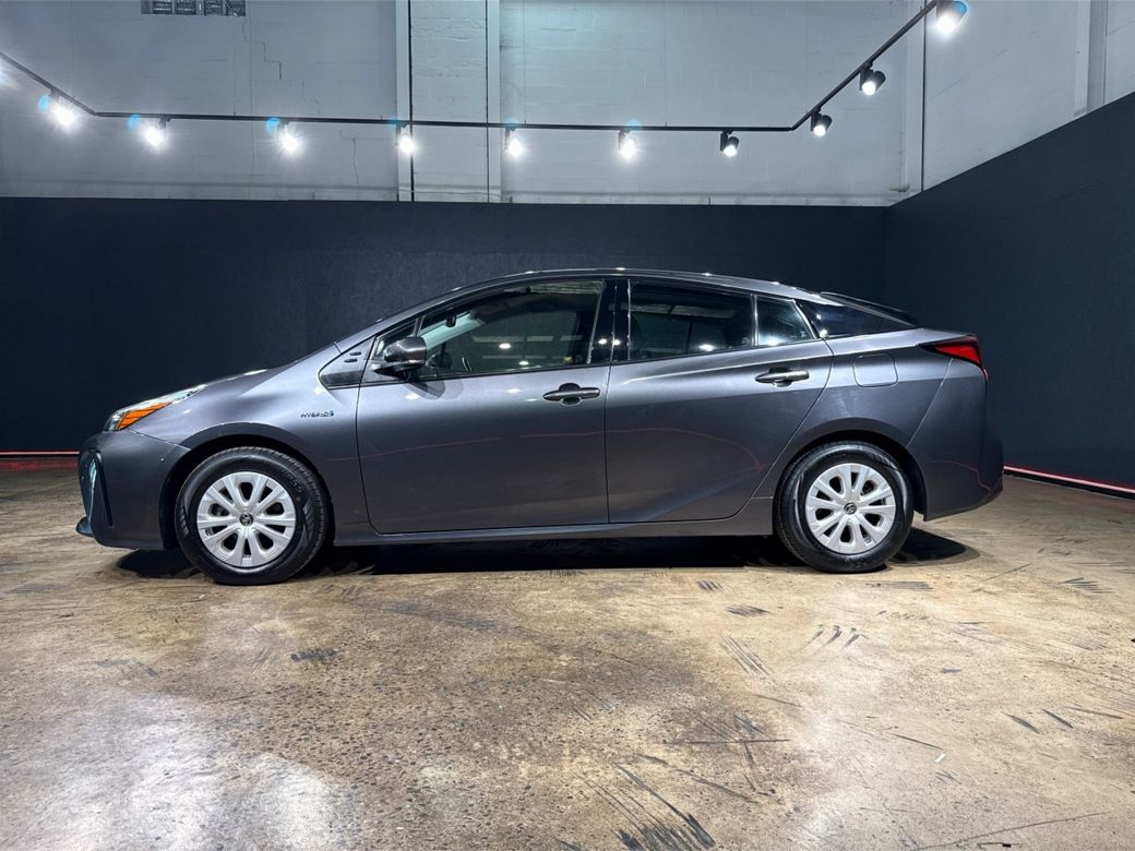 2020 Toyota Prius