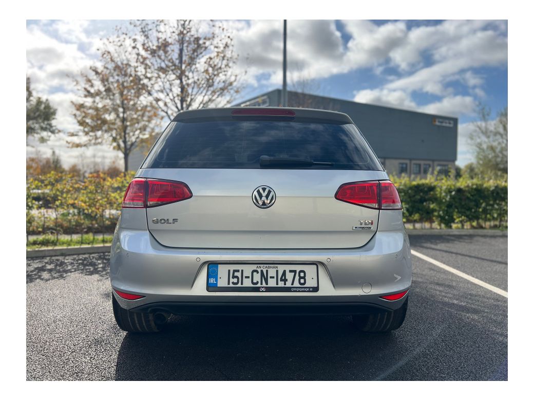 2015 Volkswagen Golf