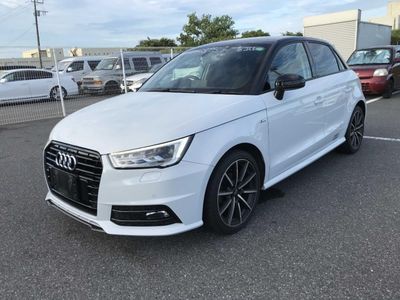 2018 Audi A1