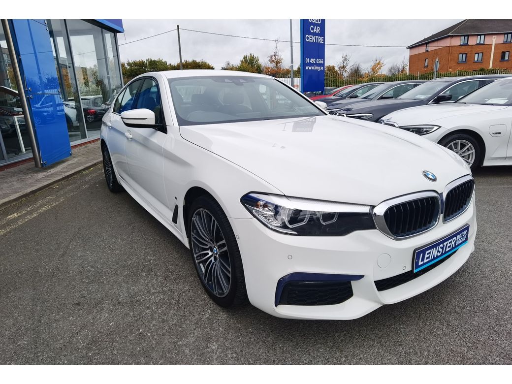 2019 BMW 5 Series