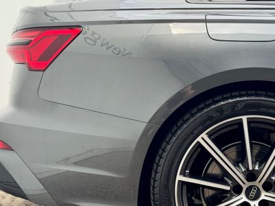 2025 Audi A6