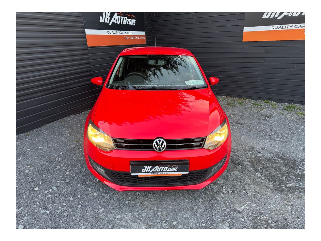 2013 Volkswagen Polo