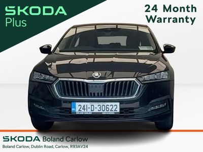 2024 Skoda Octavia