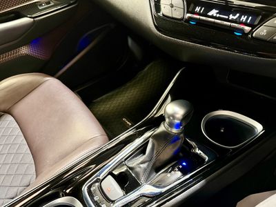 2018 Toyota C-HR