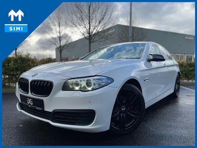 2013 BMW 5 Series