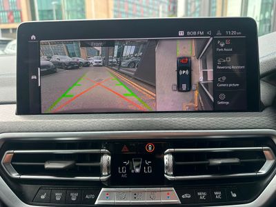 2022 BMW iX3