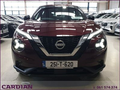 2025 Nissan Juke