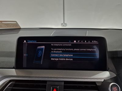 2021 BMW X3