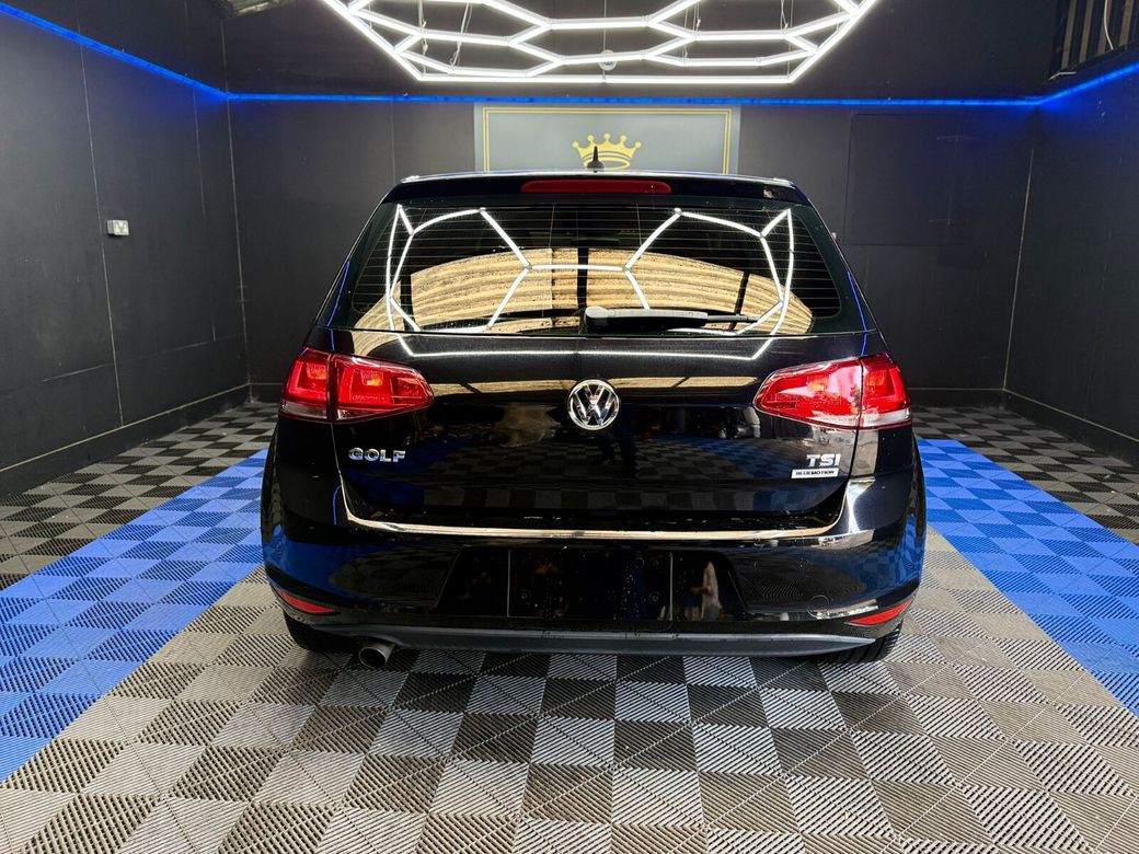 2016 Volkswagen Golf