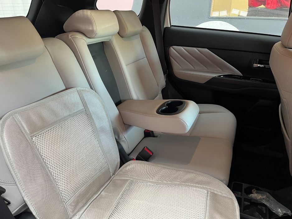 2019 Mitsubishi Outlander