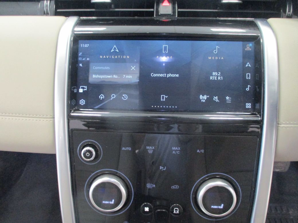 2022 Land Rover Discovery Sport