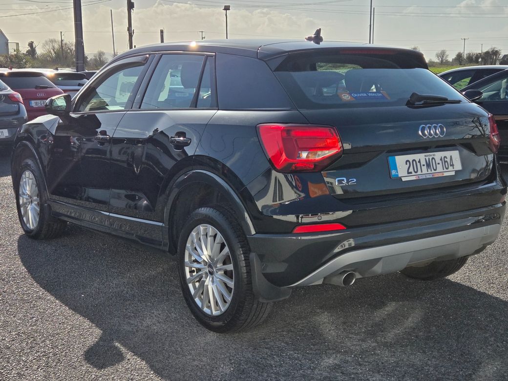 2020 Audi Q2