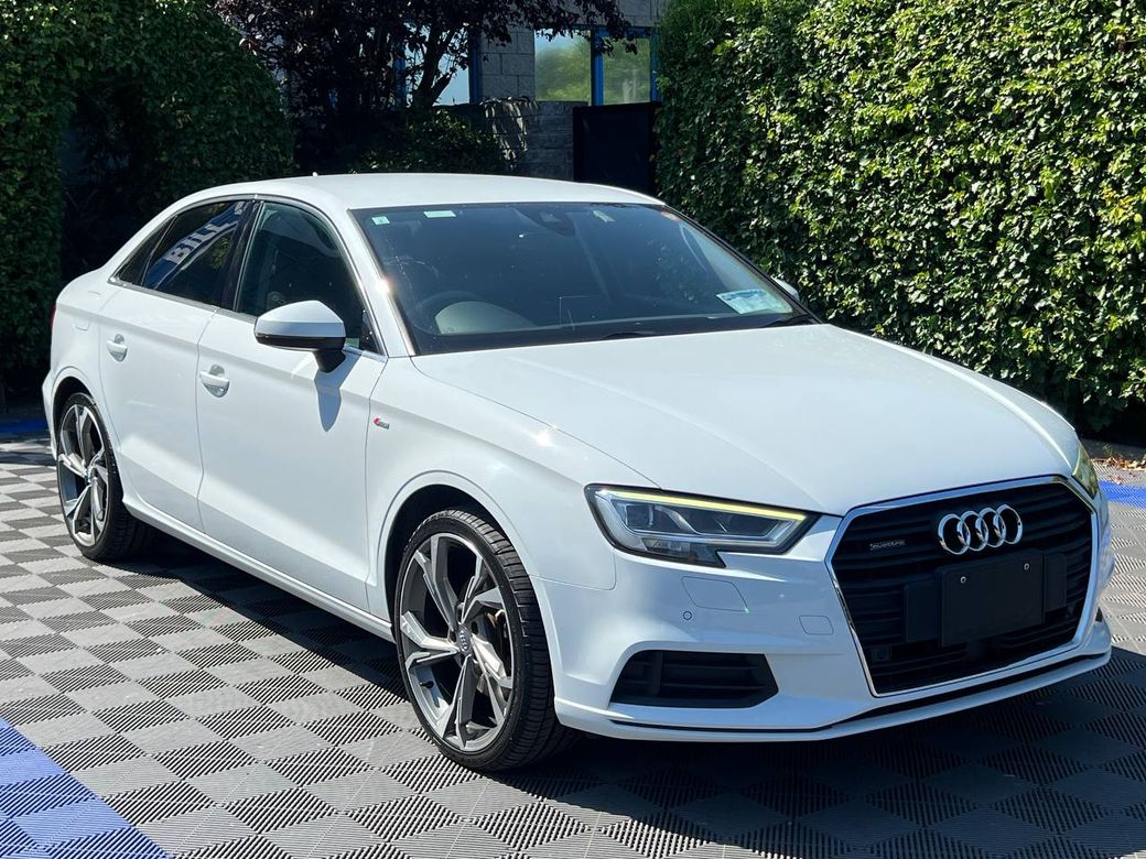 2019 Audi A3