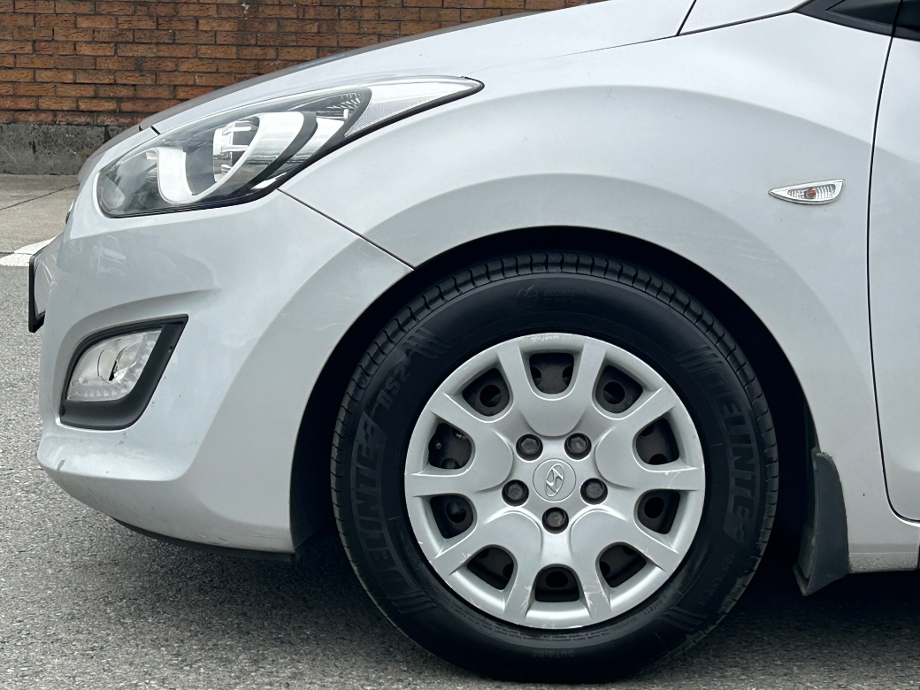 2012 Hyundai i30