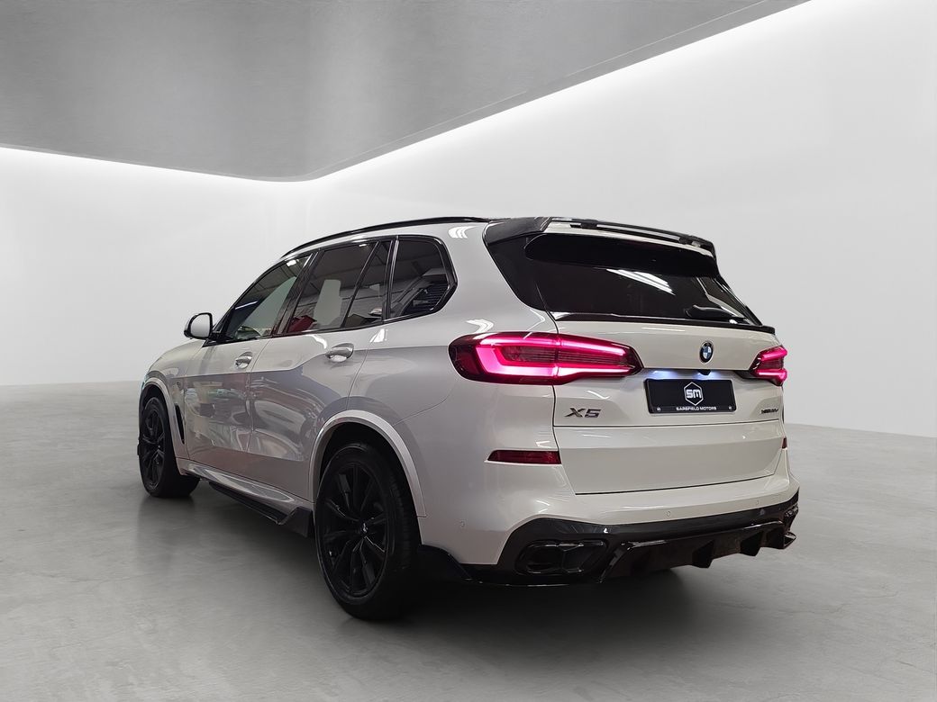 2021 BMW X5