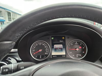 2015 Mercedes-Benz C Class
