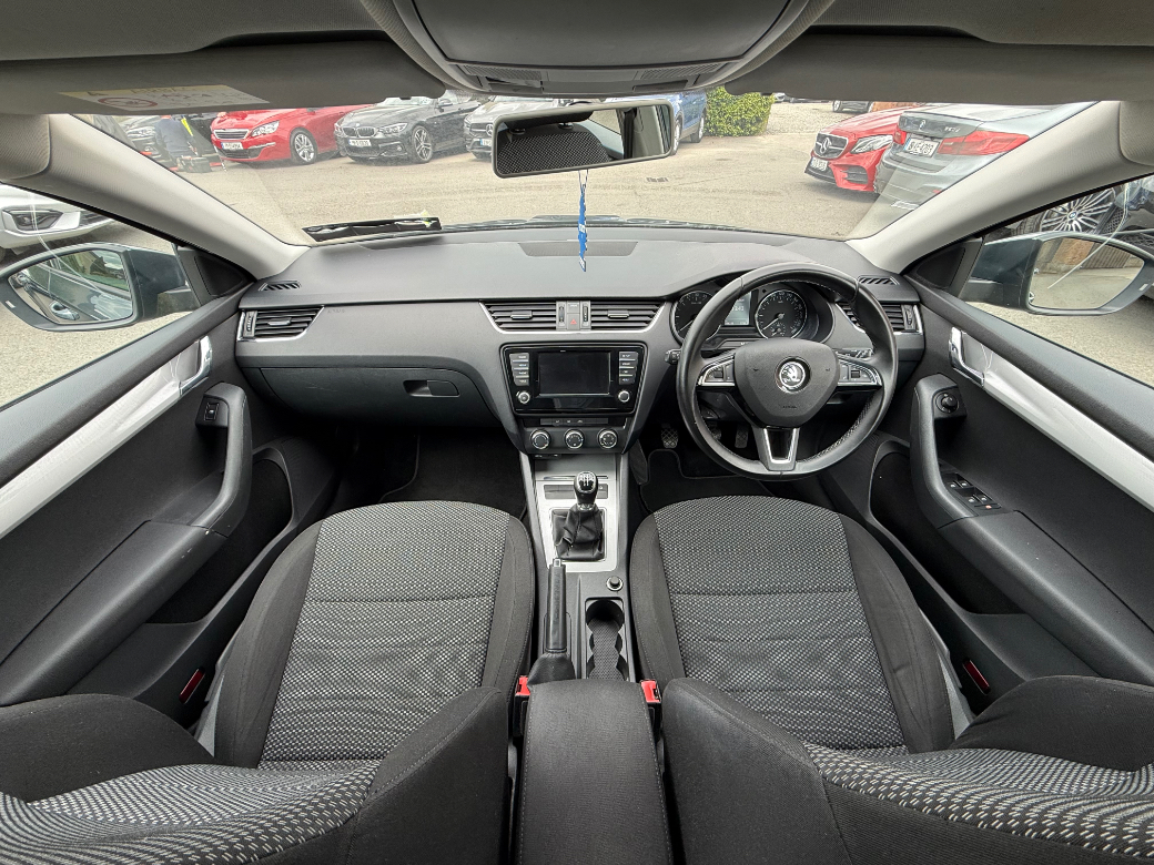 2017 Skoda Octavia