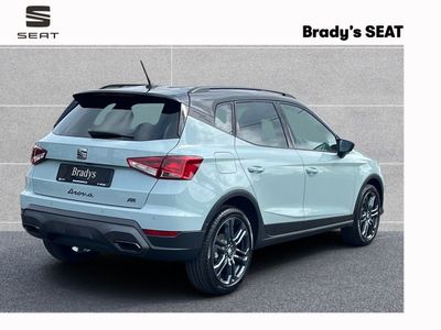2026 SEAT Arona