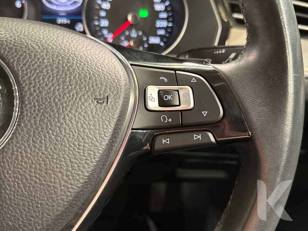 2018 Volkswagen Passat