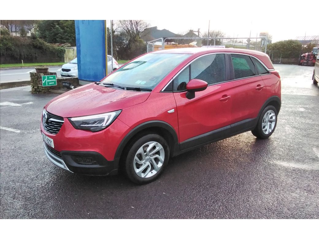 2020 Vauxhall Crossland X