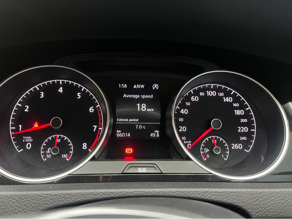 2015 Volkswagen Golf