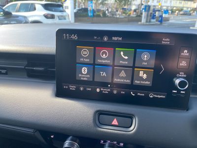 2025 Honda HR-V