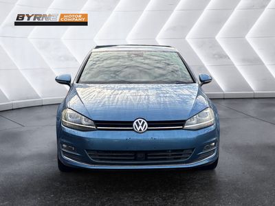 2013 Volkswagen Golf