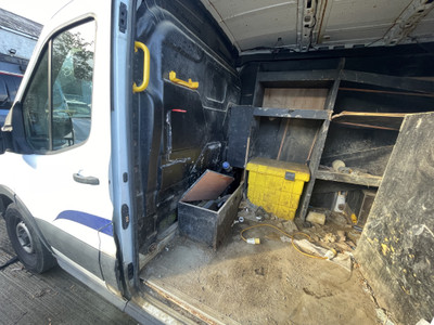 2023 Ford Transit