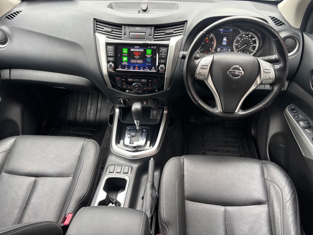2021 Nissan Navara