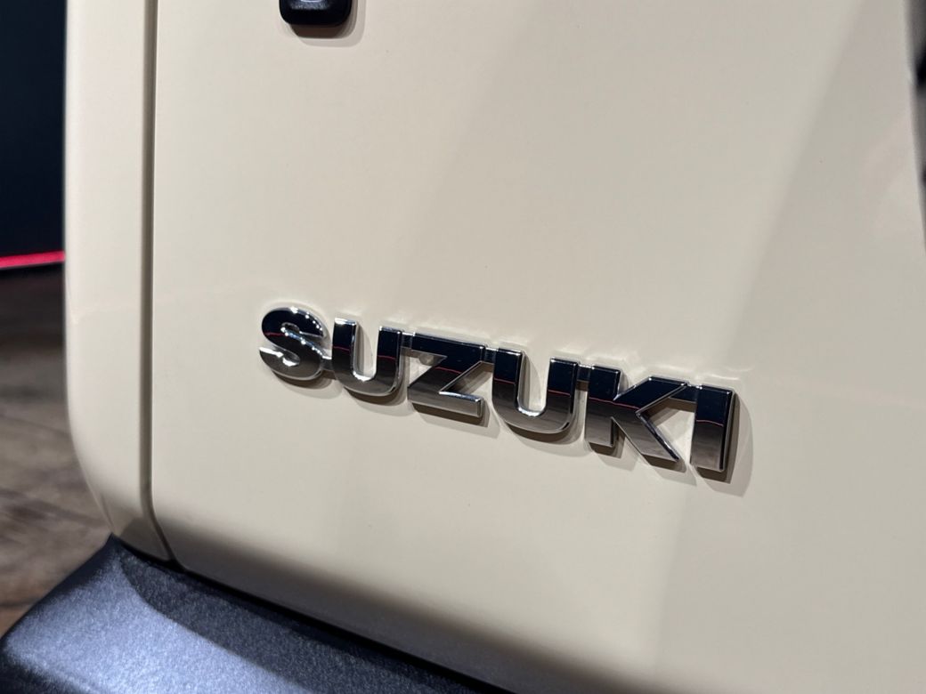 2022 Suzuki Jimny