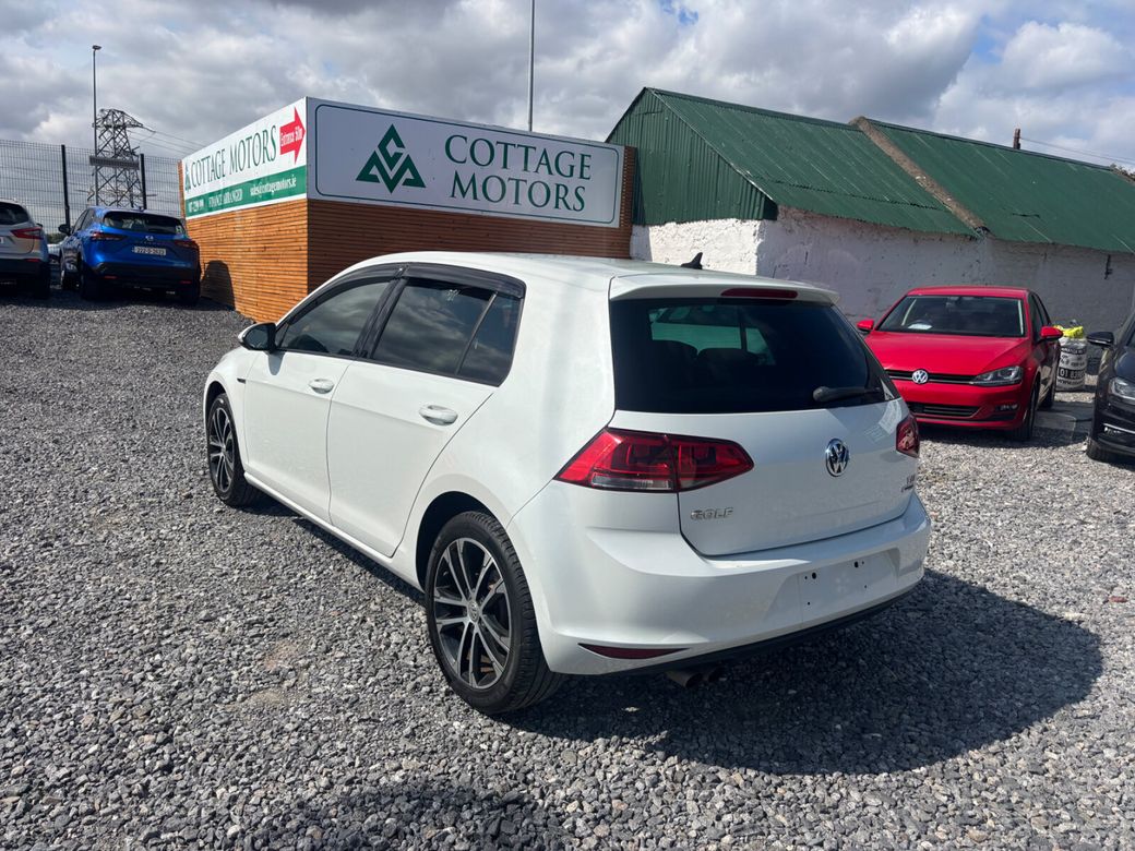 2014 Volkswagen Golf