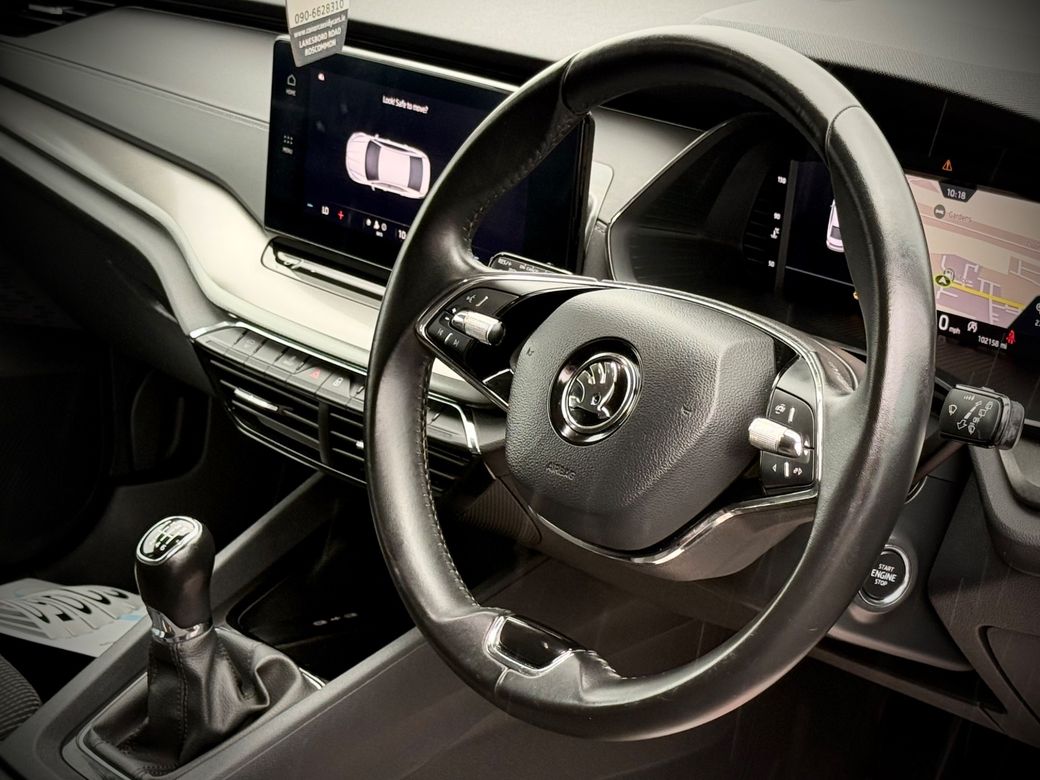2023 Skoda Octavia