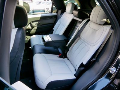 2026 Land Rover Range Rover Sport