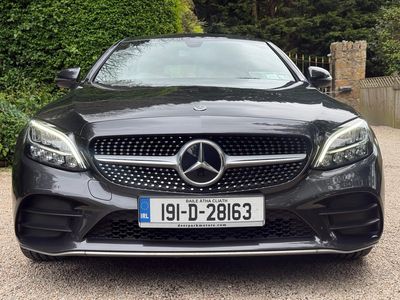 2019 Mercedes-Benz C Class