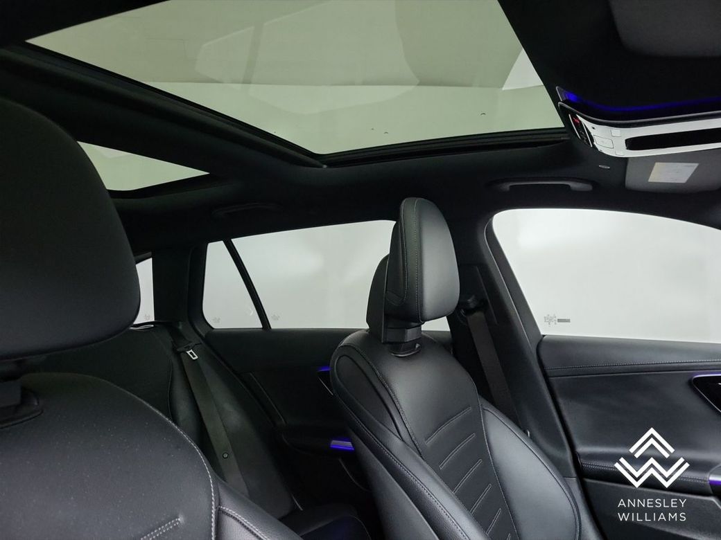 2024 Mercedes-Benz C Class