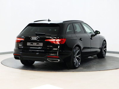 2021 Audi A4