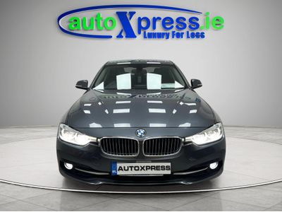 2018 BMW 3 Series