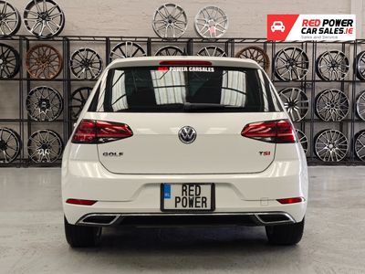 2017 Volkswagen Golf