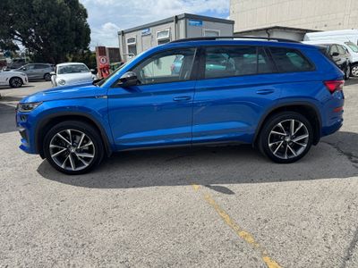 2023 Skoda Kodiaq