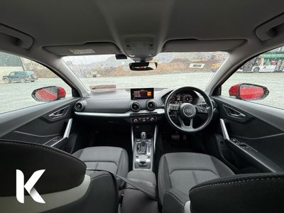 2020 Audi Q2