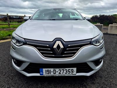 2019 Renault Megane