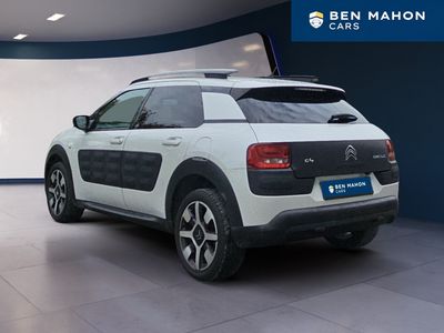 2015 Citroen C4 Cactus