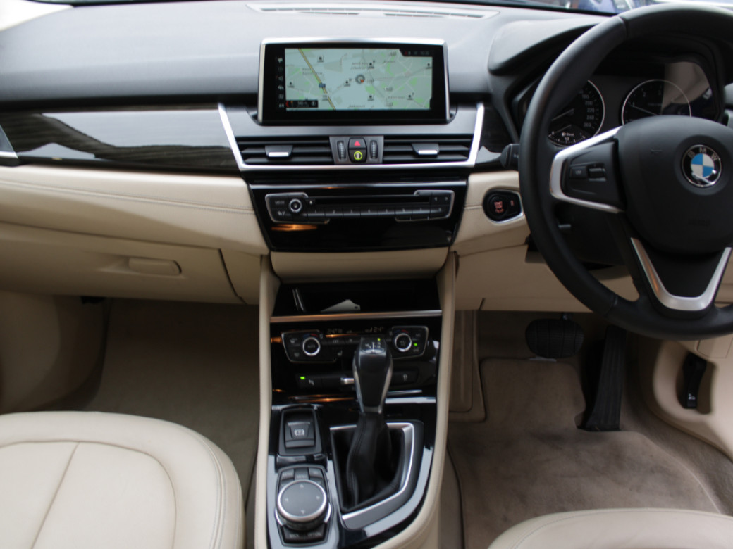 2016 BMW 2 Series Active Tourer