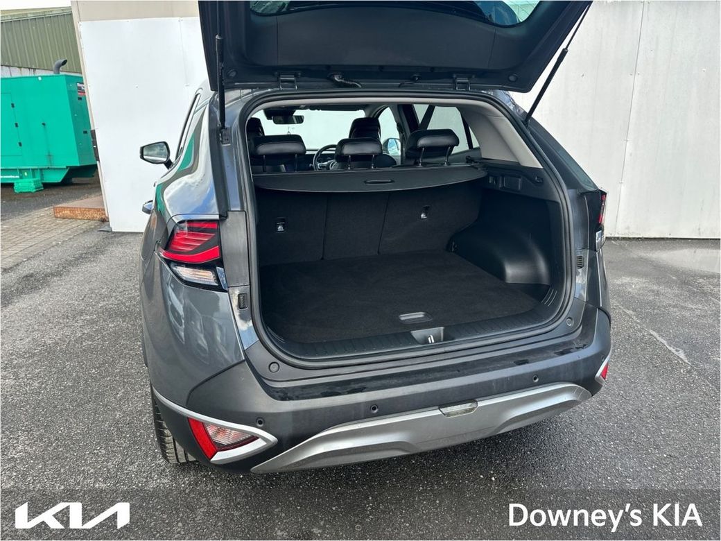 2022 Kia Sportage