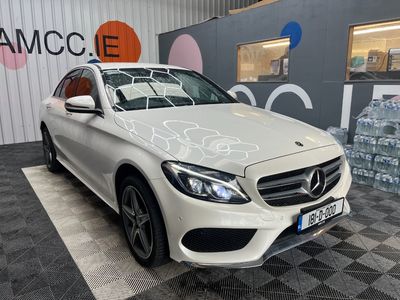 2018 Mercedes-Benz C Class