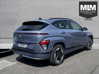 2024 Hyundai Kona