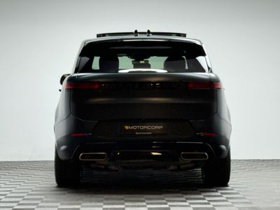 2026 Land Rover Range Rover Sport