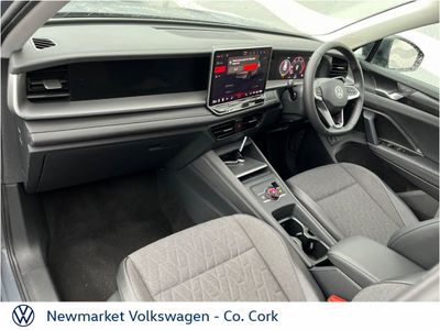 2025 Volkswagen Tayron