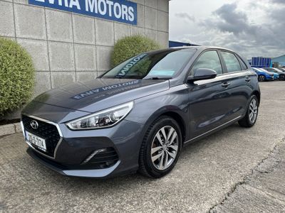2020 Hyundai i30